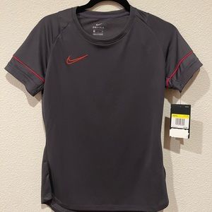nike dri fit top